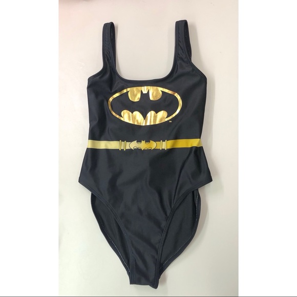 Batman Disney Swimwear/Bodysuit - Picture 2 of 5